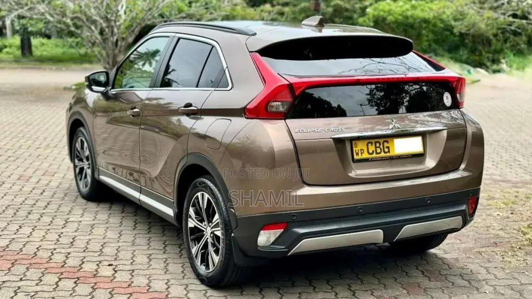 Mitsubishi Eclipse Cross 2018 SUV (Used)