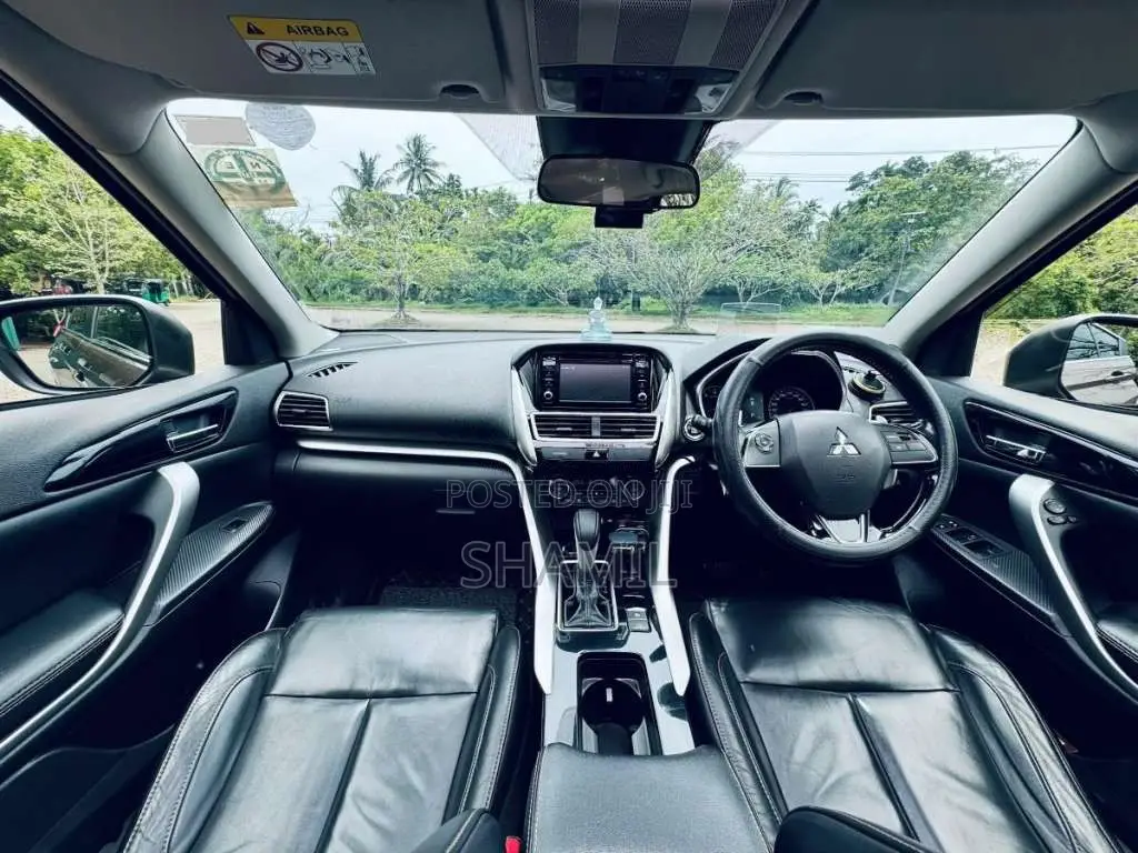 Mitsubishi Eclipse Cross 2018 SUV (Used)