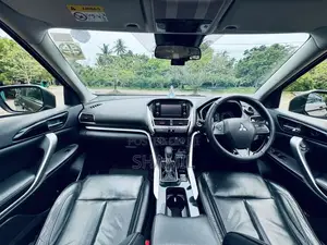 Mitsubishi Eclipse Cross 2018 SUV (Used)