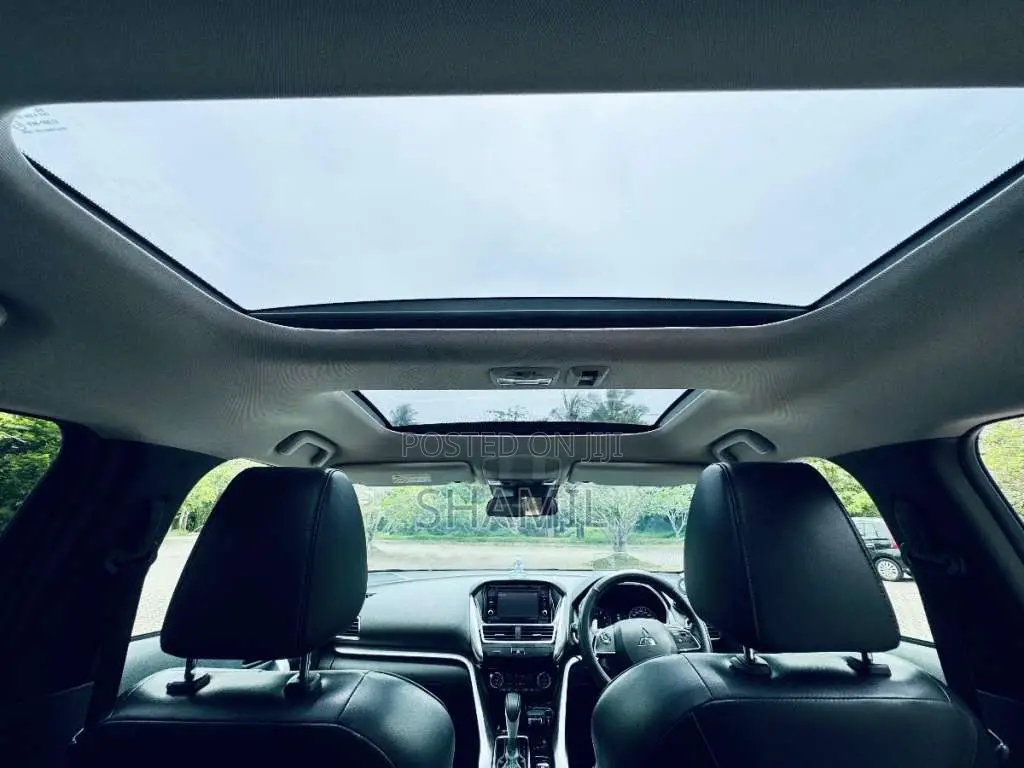 Mitsubishi Eclipse Cross 2018 SUV (Used)