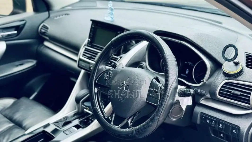 Mitsubishi Eclipse Cross 2018 SUV (Used)