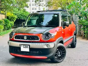 Suzuki Xbee 2018 SUV (Used)