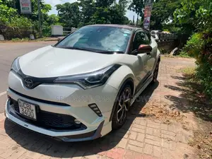 Toyota CHR NGX 10 Bruno Safety GT Turbo 2019 SUV (Used)