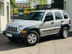 Jeep Cherokee 2007 SUV (Used)