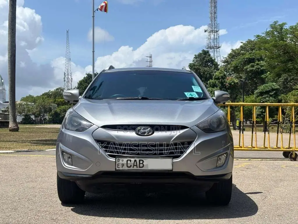 Hyundai Tucson 2013 SUV (Used)