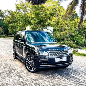 Range-Rover 4.4L V8 2014 SUV (Used)