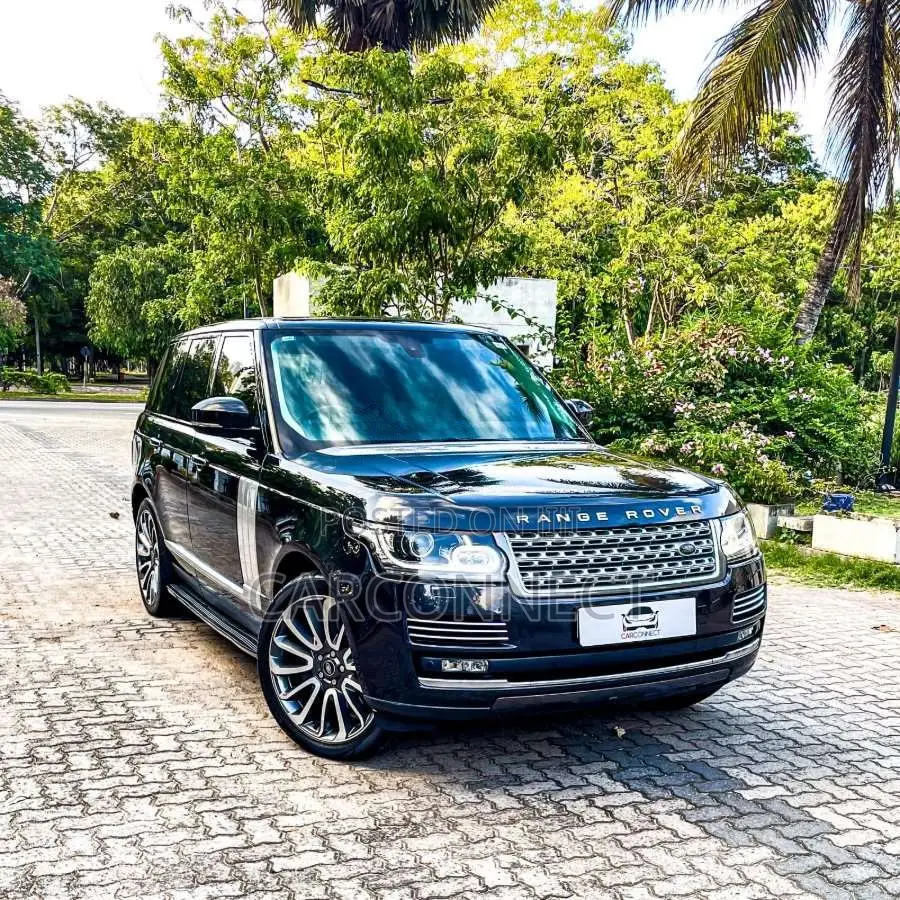 Range-Rover 4.4L V8 2014 SUV (Used)