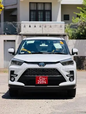 Toyota Raize Hybrid Z 2024 SUV Unregistered (Recondition)