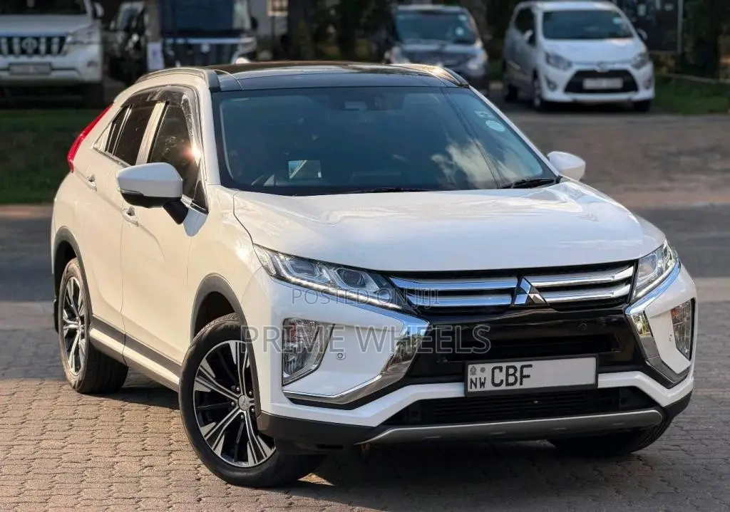 Mitsubishi Eclipse Cross 2018 SUV (Used)