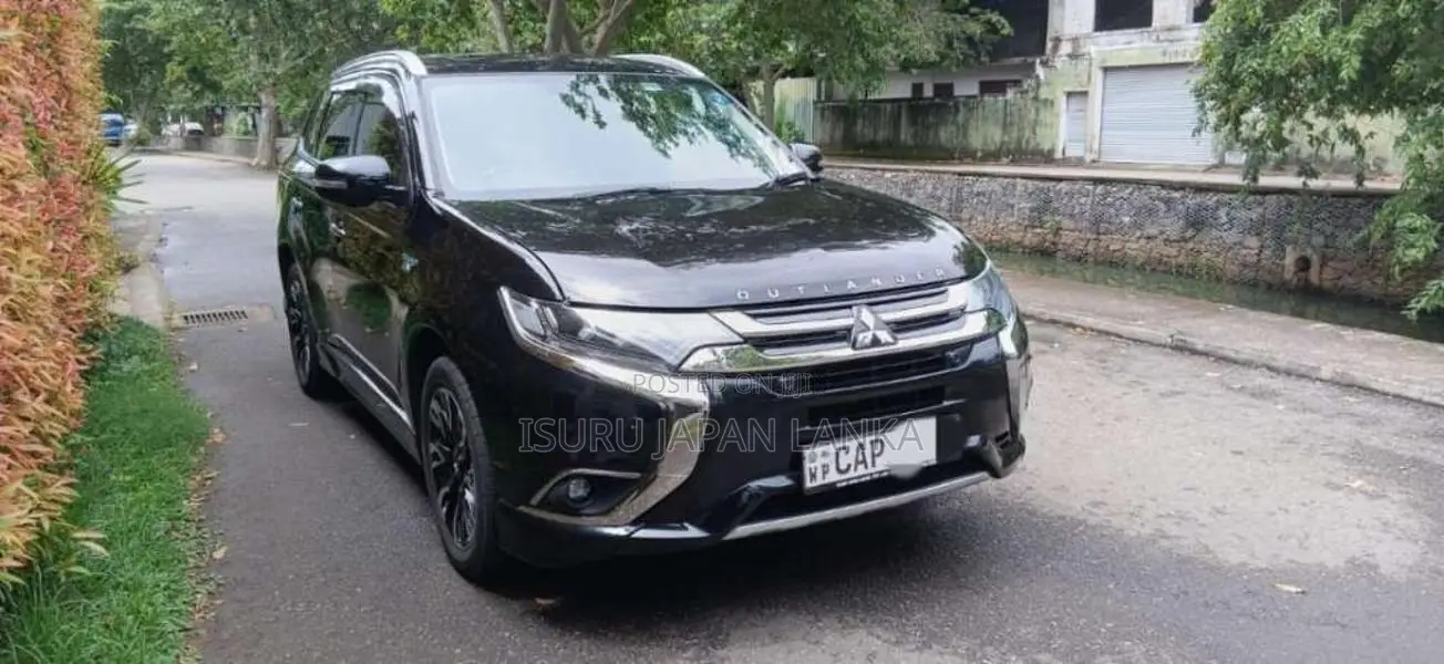 Mitsubishi Outlander 2015 SUV (Used)