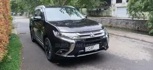 Mitsubishi Outlander 2015 SUV (Used)