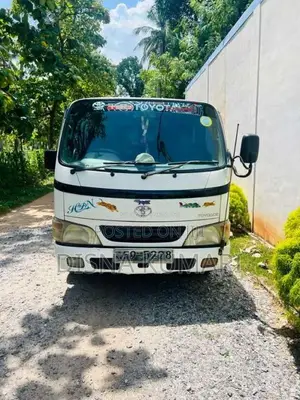 Toyota CrewCab 1997 Crew Cab Unregistered (Recondition)