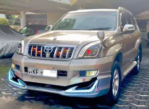 Toyota Prado Tz 2003 SUV (Used)