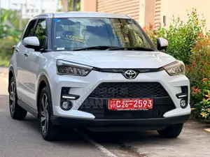 Toyota Raize 2025 SUV Unregistered (Recondition)