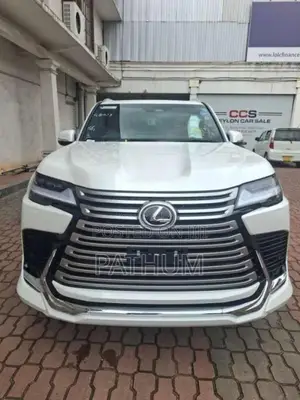 Lexus LX600 Toyota 2026 SUV Brand New