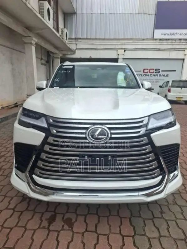 Lexus LX600 Toyota 2026 SUV Brand New