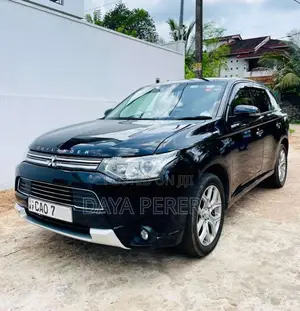 Mitsubishi Outlander 2014 SUV (Used)
