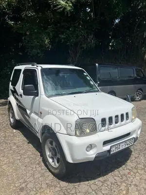 Suzuki Jimny 2000 SUV (Used)