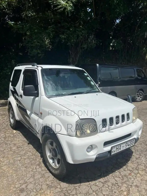 Suzuki Jimny 2000 SUV (Used)