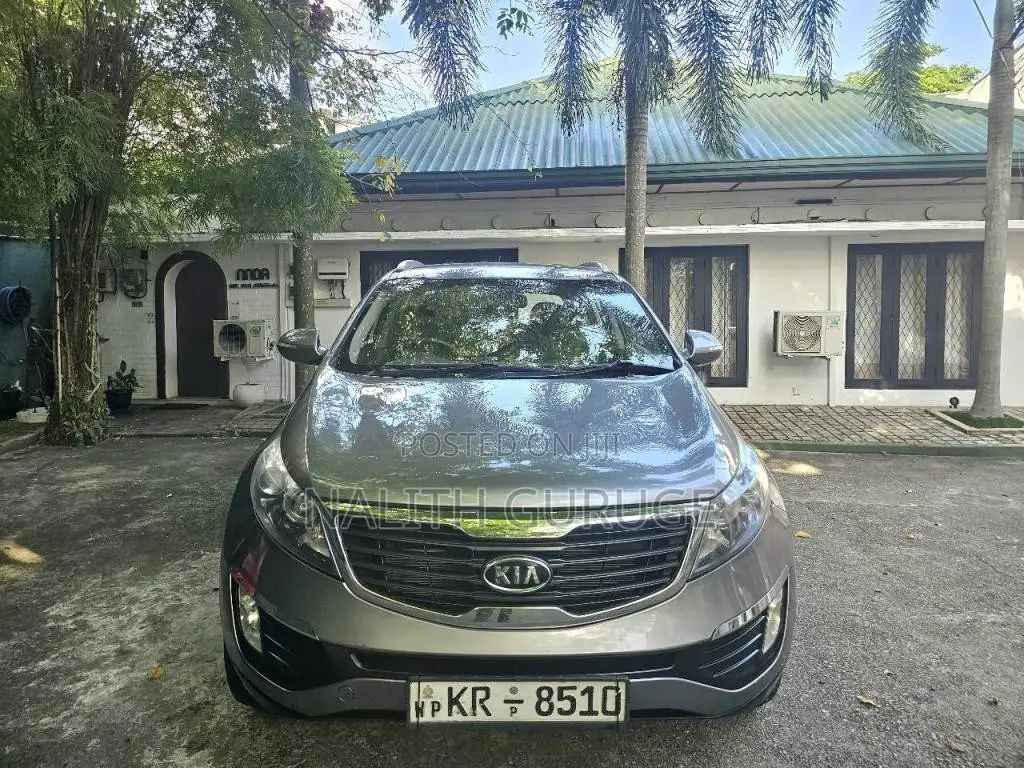 Kia Sportage 2011 SUV (Used)