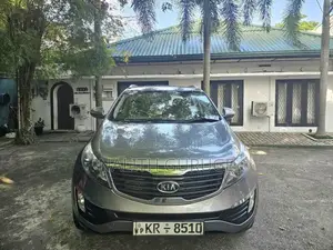 Kia Sportage 2011 SUV (Used)