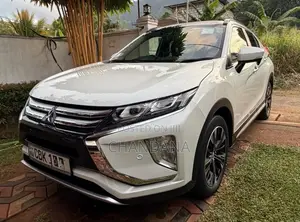 Mitsubishi Eclipse Cross 2020 SUV (Used)