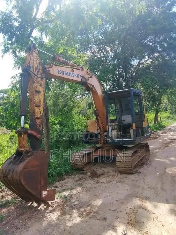 Komatsu PC 60 Dash 5 2000 Heavy-Duty (Used)