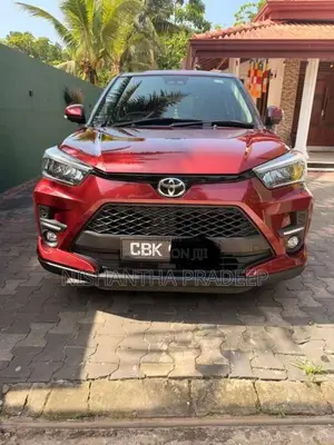Toyota Raize 2020 SUV (Used)