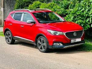 MG ZS 2018 SUV (Used)