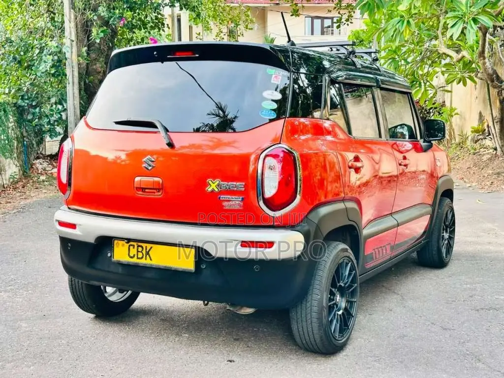 Suzuki Xbee 2018 SUV (Used)