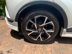 Toyota CHR NGX 10 Bruno Safety GT Turbo 2019 SUV (Used)