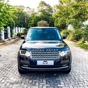 Range-Rover 4.4L V8 2014 SUV (Used)
