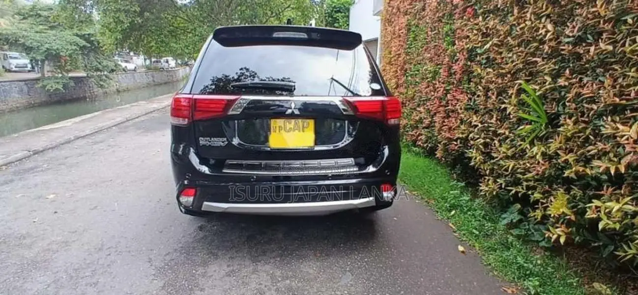 Mitsubishi Outlander 2015 SUV (Used)