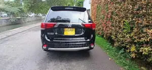 Mitsubishi Outlander 2015 SUV (Used)
