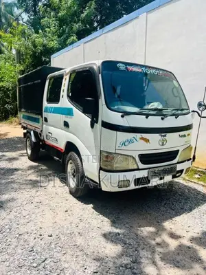 Toyota CrewCab 1997 Crew Cab Unregistered (Recondition)