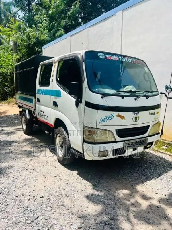 Toyota CrewCab 1997 Crew Cab Unregistered (Recondition)