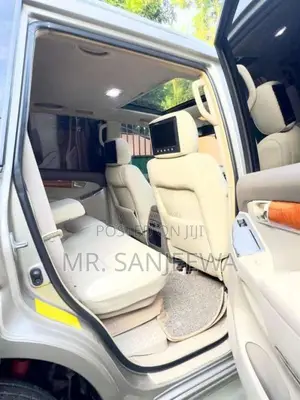 Toyota Prado Tz 2003 SUV (Used)