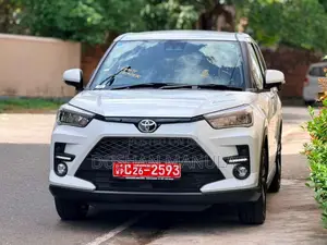 Toyota Raize 2025 SUV Unregistered (Recondition)