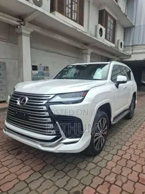 Lexus LX600 Toyota 2026 SUV Brand New