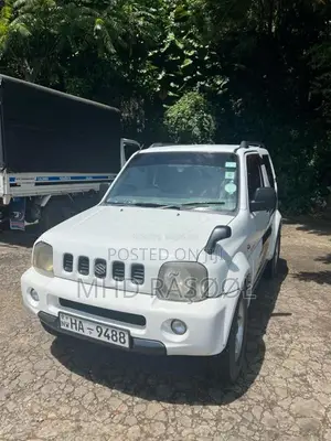 Suzuki Jimny 2000 SUV (Used)