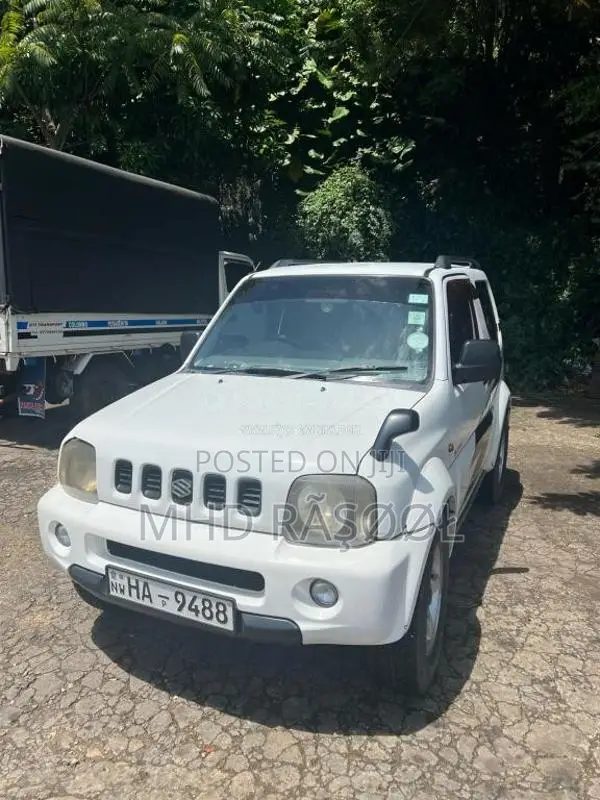 Suzuki Jimny 2000 SUV (Used)
