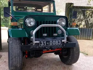 Mitsubishi 4DR5 1980 SUV (Used)