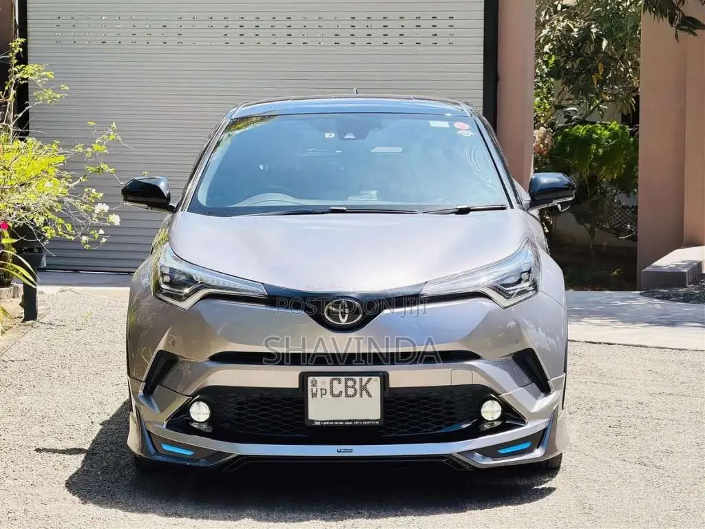 Toyota CHR GT TURBO 2017 SUV (Used)