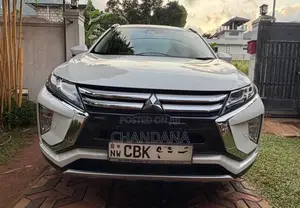 Mitsubishi Eclipse Cross 2020 SUV (Used)