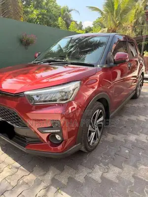 Toyota Raize 2020 SUV (Used)