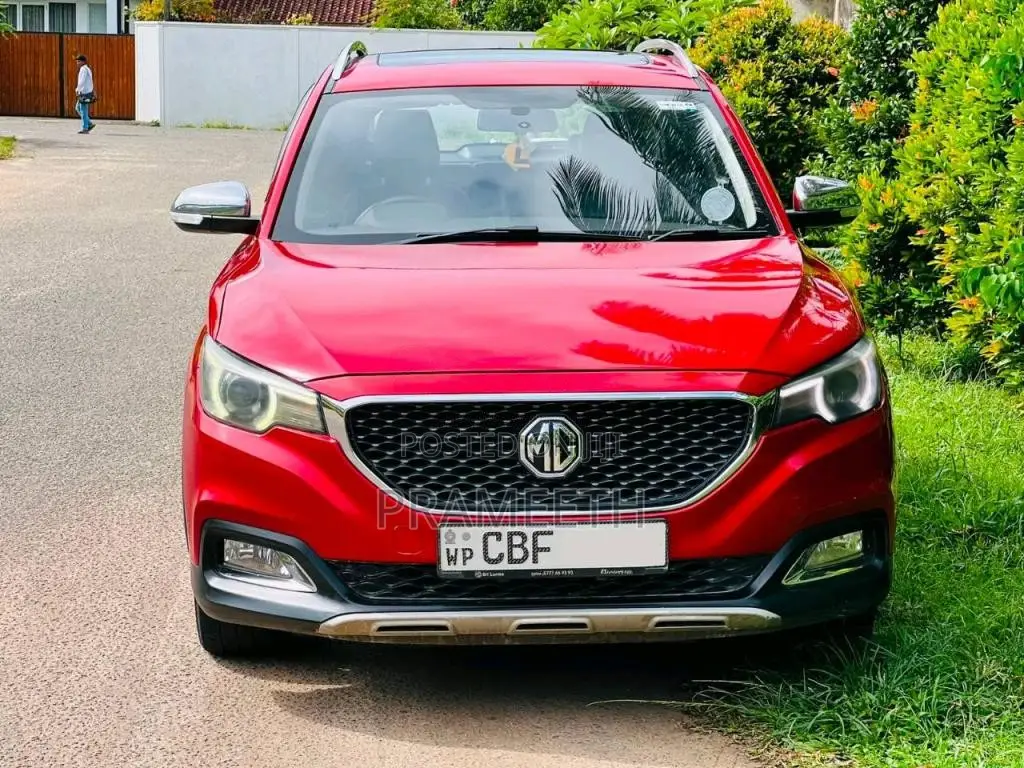 MG ZS 2018 SUV (Used)