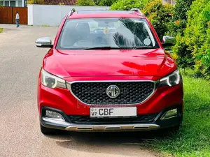 MG ZS 2018 SUV (Used)