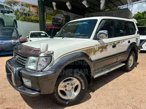 Toyota Land Cruiser Prado 95 4WD 1998 SUV (Used)