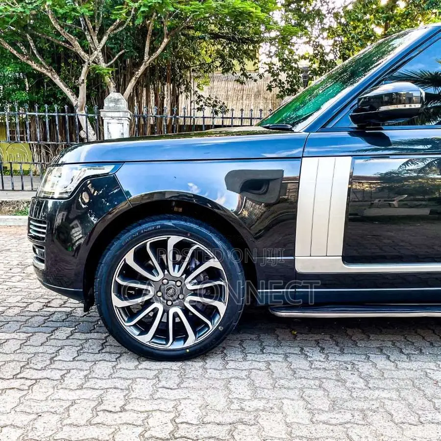 Range-Rover 4.4L V8 2014 SUV (Used)