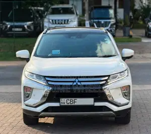 Mitsubishi Eclipse Cross 2018 SUV (Used)